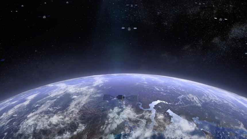 Една одисея в Брекзит: Великобритания излиза в космоса с фалиралия OneWeb