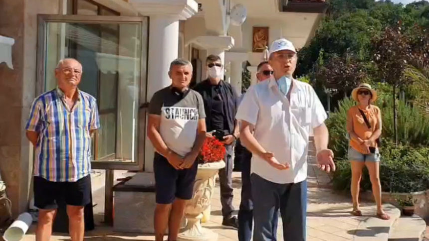 "В България няма етнически конфликт и това е реторика, изпълзвана само от български политици като Доган с цел да държат властта!"