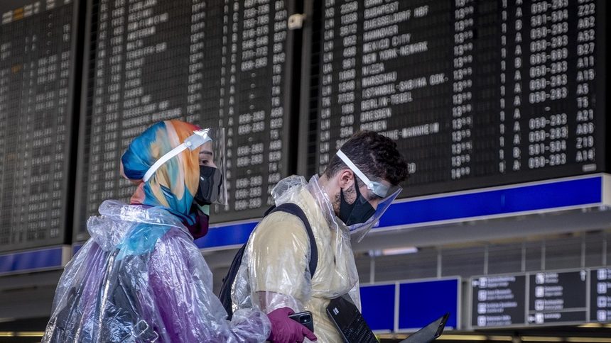 Германия обмисля задължителни тестове за връщащите се от страни с висок риск туристи