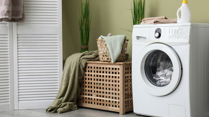 Правилното почистване на пералнята – гаранция за свежестта на дрехите