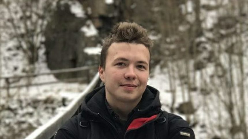 Роман Протасевич