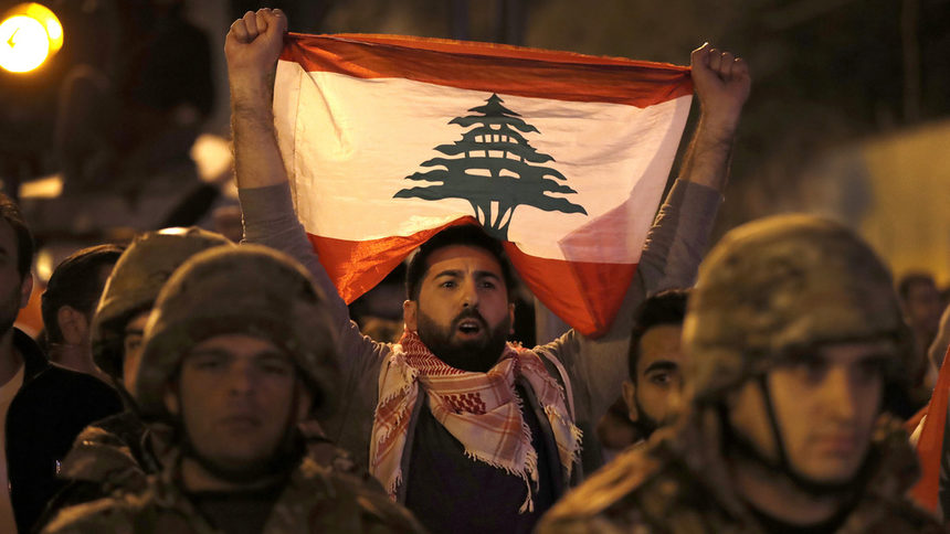 "Хизбула" придоби власт, но губи Ливан