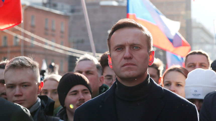 Навални е отровен с нервнопаралитично вещество, обяви болницата в Берлин (допълнена)