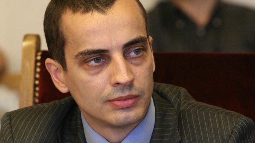 Тодор Чобанов, зам.-кмет по образованието и културата на София