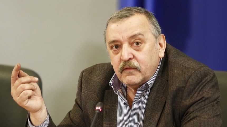 проф. Тодор Кантарджиев