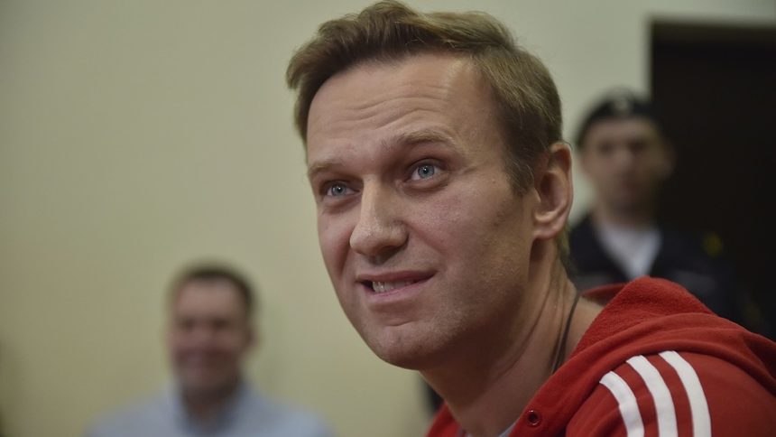 Навални заяви, че Путин стои зад отравянето му