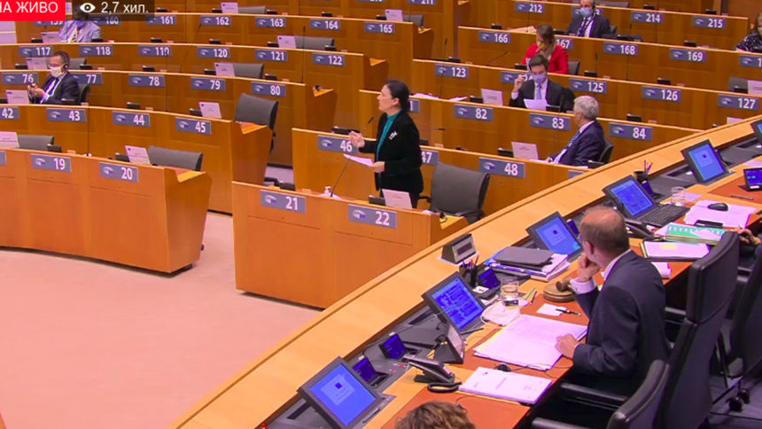 Дебатите в европарламента: "Думите корупция и главен прокурор са табу"