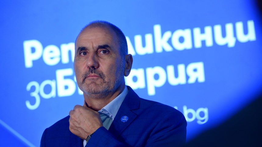 Цветан Цветанов
