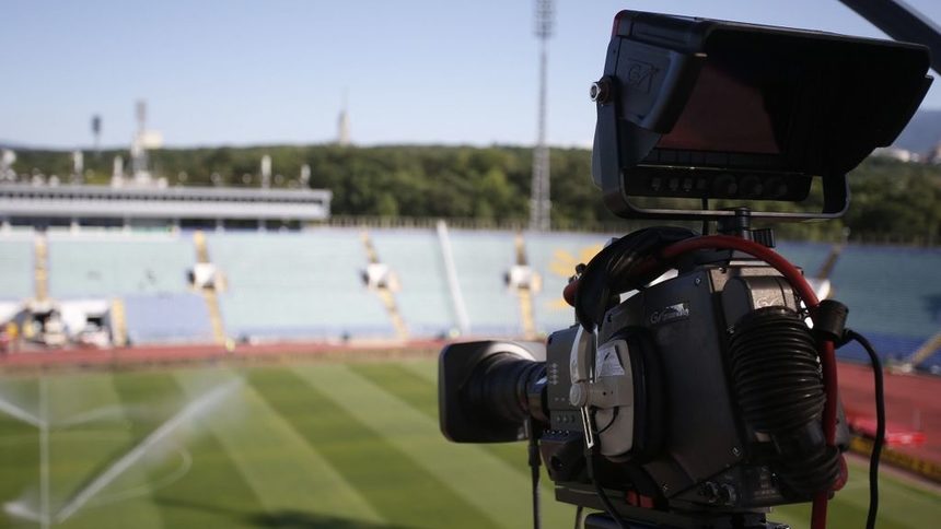 Договорът за видеоповторенията за българския футбол е за 1.7 млн. евро