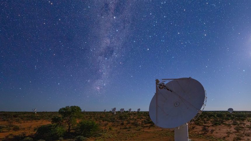 Нов телескоп картографира Вселената с рекордна скорост и детайли
