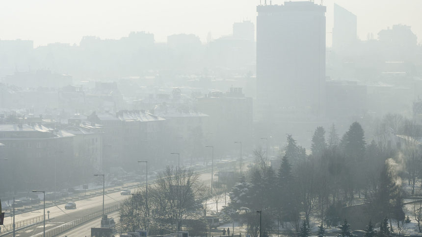 България за втори път отива на съд в Люксембург заради замърсения въздух