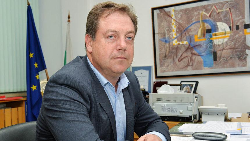Д-р Иван Маджаров, председател на Българския лекарски съюз