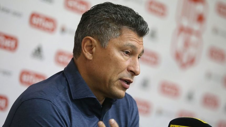 Балъков: Всичко отиде на кино заради една загуба с 0:6 от Англия