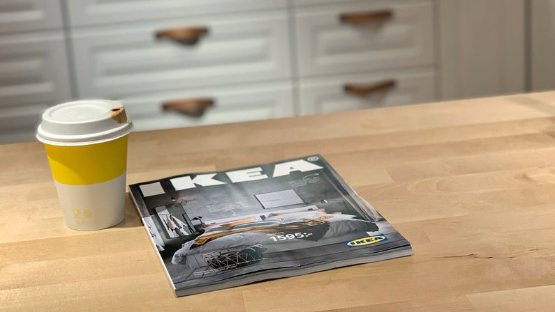 IKEA закри прочутия си каталог, издаван от 70 години