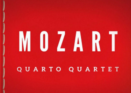 Happy Birthday, Mozart 2021! By Quarto Quartet