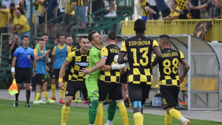 Оцеляване в Първа лига е първата цел пред "Ботев" (Пловдив)