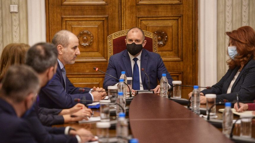 Ротация на полицейските началници за изборите иска партията на Цветанов
