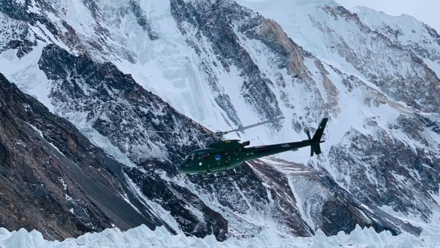 Пакистанската армия издирва изчезнали алпинисти под К2