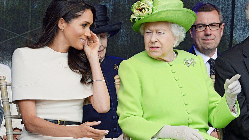 Натъжени, разтревожени и обичащи - кралското семейство реагира на интервюто
