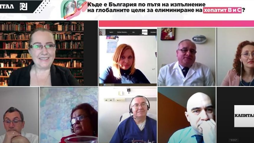 Всеки ден у нас умират четирима души от хепатит B и С поради липса на навременна диагностика и лечение