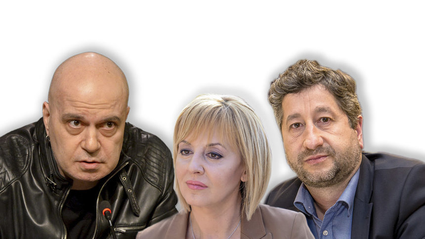 Част от мерките на "Изправи се! Мутри вън", "Демократична България" и "Има такъв народ" се родеят помежду си.