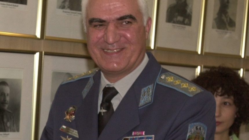 Почина бившият началник на генералния щаб на армията ген. Никола Колев