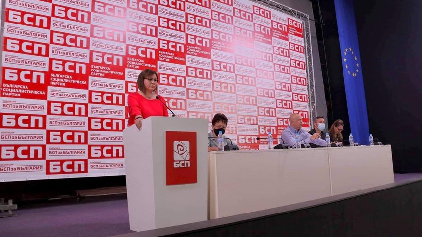 След изборите: Националният съвет на БСП избра нов предизборен щаб (хронология)