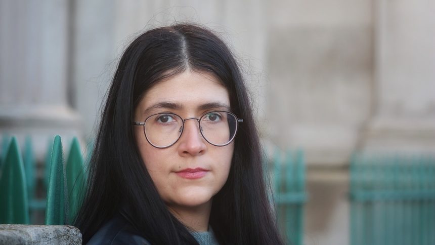 Не следвай мечтите си. Мечтите ти трябва да следват теб