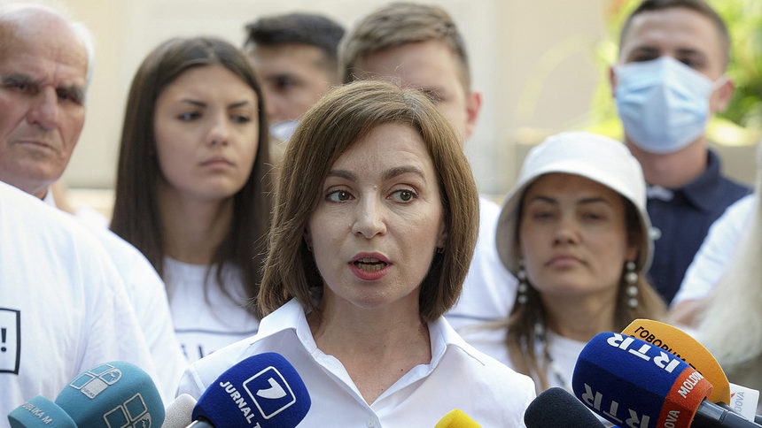 Молдова се готви за сближаване с ЕС - партията на президента увеличи депутатите си 4 пъти