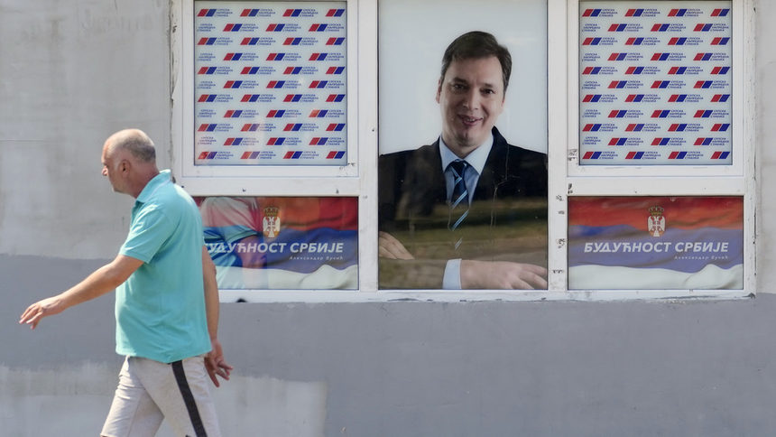 Закон за референдумите в Сърбия отвори вратата за допитване за лития, но и за Косово