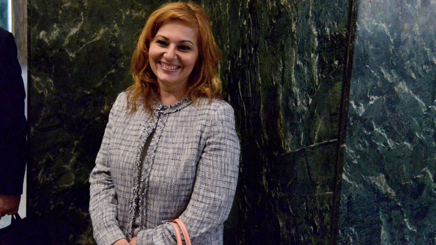 Асена Сербезова би обмислила предложение да стане здравен министър