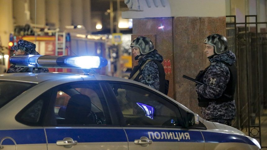 Главният учен в програмата за хиперзвукови технологии на Русия е задържан за измяна