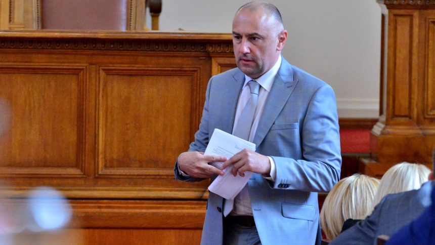 Любомир Каримански