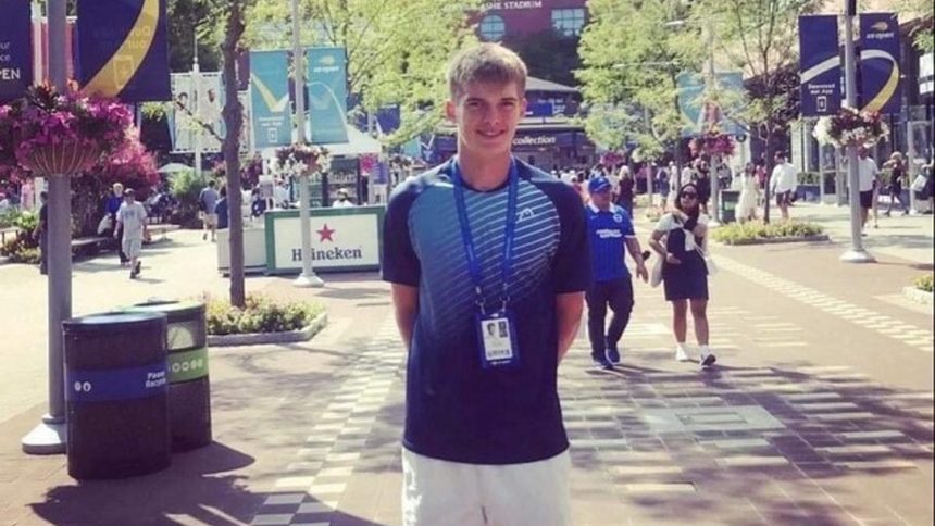Българин стигна финал на двойки на US Open при юношите