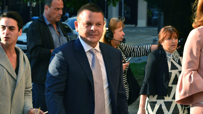 Президентът представи новото служебно правителство. Христо Алексиев