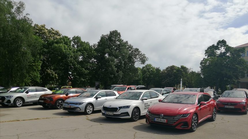 Кризата с чиповете засегна всички производители на нови автомобили.