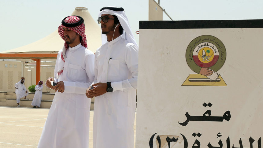 В Катар започна обратно броене преди старта на избори за "парламент"