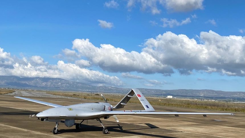 Bayraktar TB2