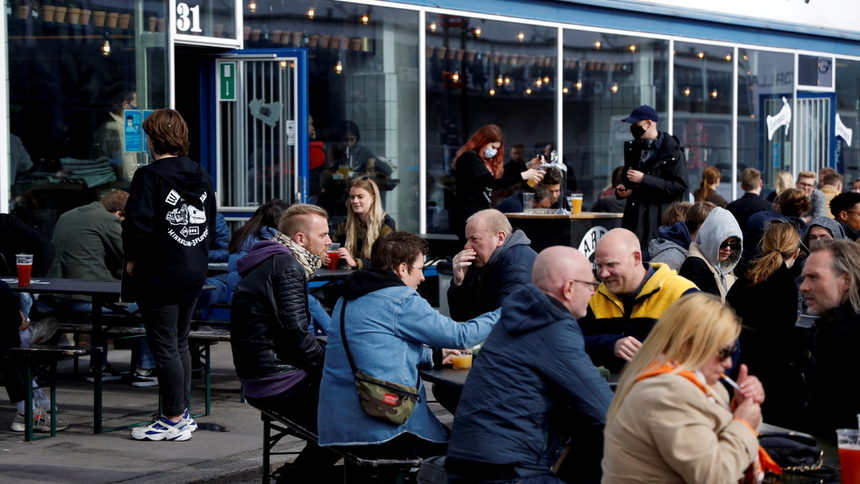 Копенхаген няма да допуска побойници до зоните за нощен живот