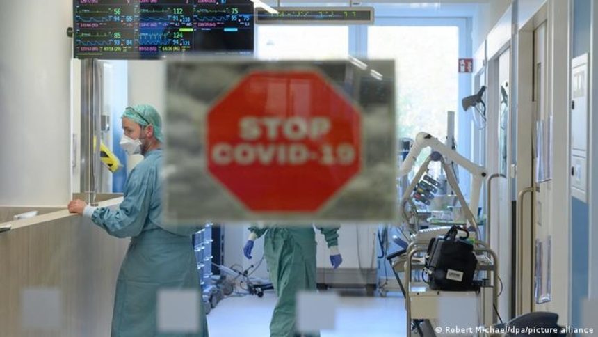 В Германия твърдят, че са под "тиранията на неваксинираните"
