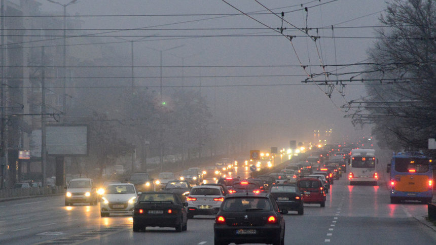 Столичната община е осъдена за бездействие спрямо замърсяването на въздуха