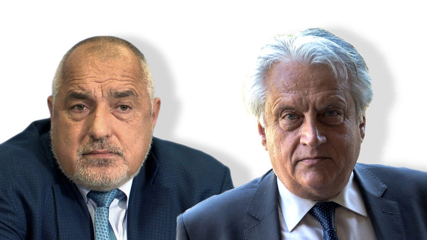 Бойко Рашков разкри връзка на бивш министър с подземния свят (обновена)