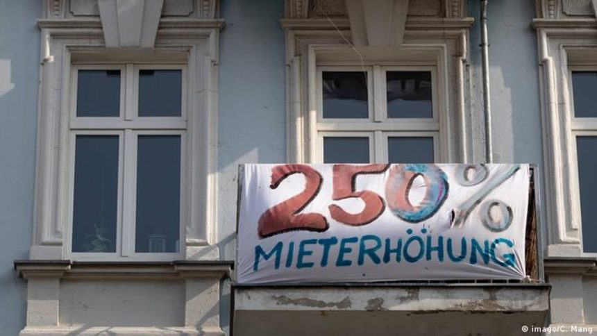 Наемите в Берлин вече са непосилни за мнозина.
