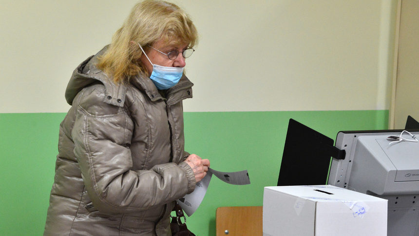"Продължаваме промяната" са привлекли най-много от младите избиратели