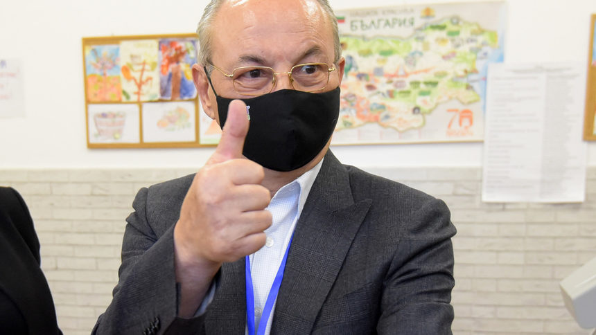 ДПС изпреварва БСП при 100% паралелно преброяване на "Алфа Рисърч"