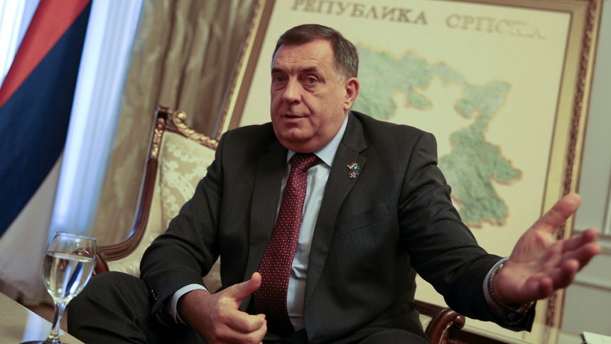 Демокрацията на Балканите е в риск, предупреди Хърватия