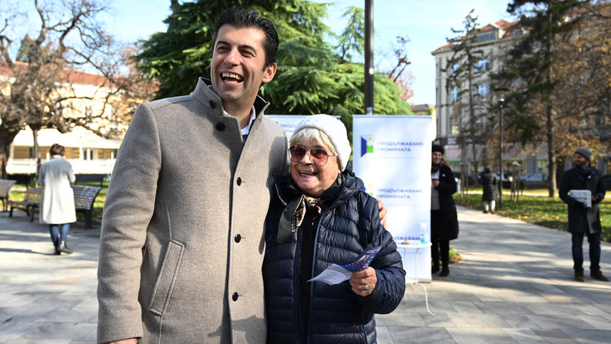 "Политико": Балканският Трюдо е победителят в българските избори