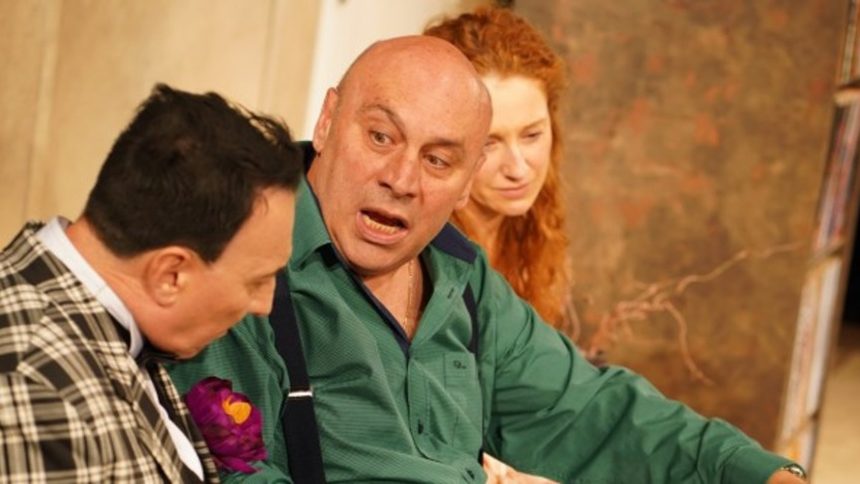 Сатиричен театър "Алеко Константинов"