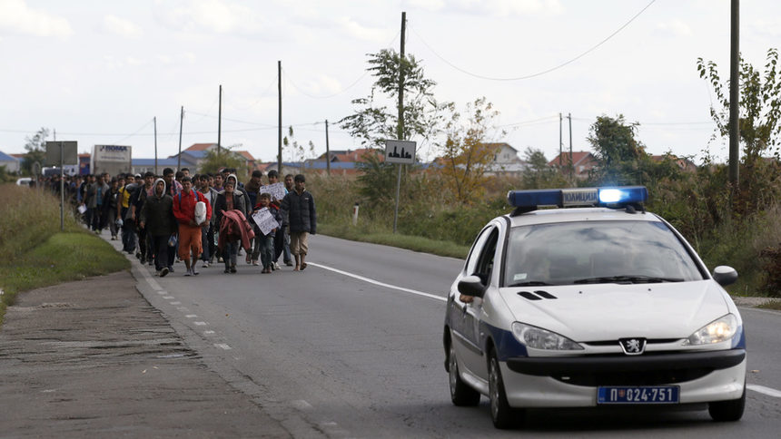 Унгария беше един от основните транзитни маршрути към Западна Европа по време на миграционната криза от 2015 г., първа вдигна телена ограда по границата си със Сърбия и впоследствие прие редица ограничения за оставането на мигранти в страната