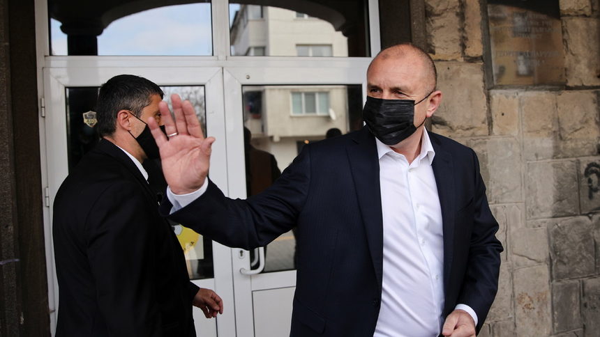 FAZ: В България големият проблем си остава правителството